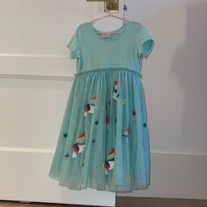 Hanna Anderson Bird dress